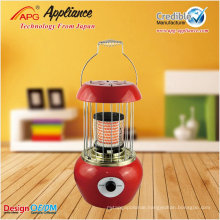 APG home 1000w/2000W antique electric heater